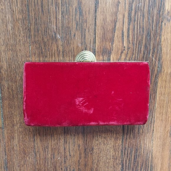 Vintage Clutch - Picture 1 of 11